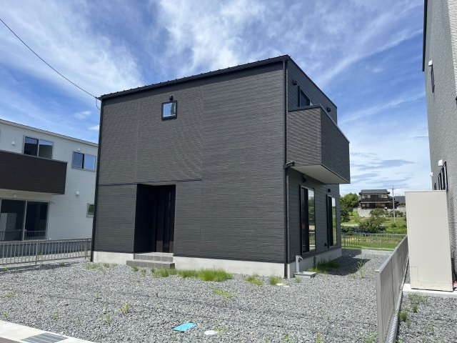 金光町佐方戸建ての外観