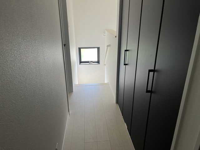 金光町佐方戸建ての収納