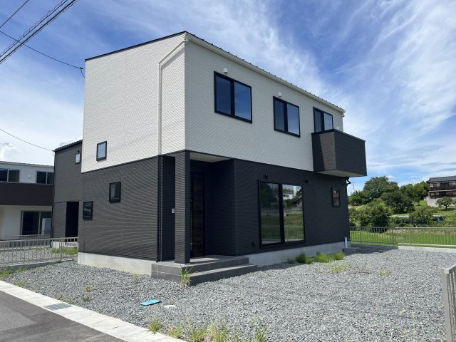 金光町佐方戸建ての外観