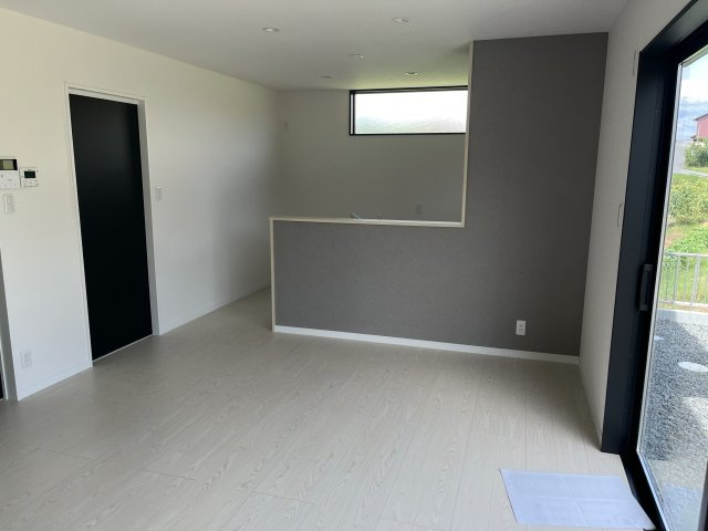 金光町佐方戸建ての居間・リビング