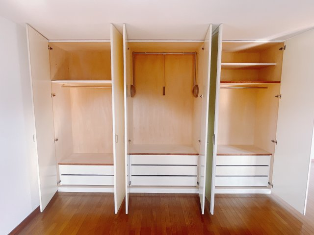 【中古戸建】渋川市中郷の収納|収納