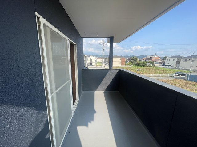 【中古戸建】渋川市中郷のバルコニー|バルコニー