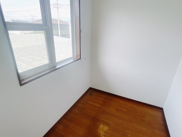 【中古戸建】渋川市中郷の洋室|洋室