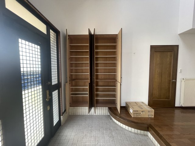 【中古戸建】渋川市中郷の玄関|玄関