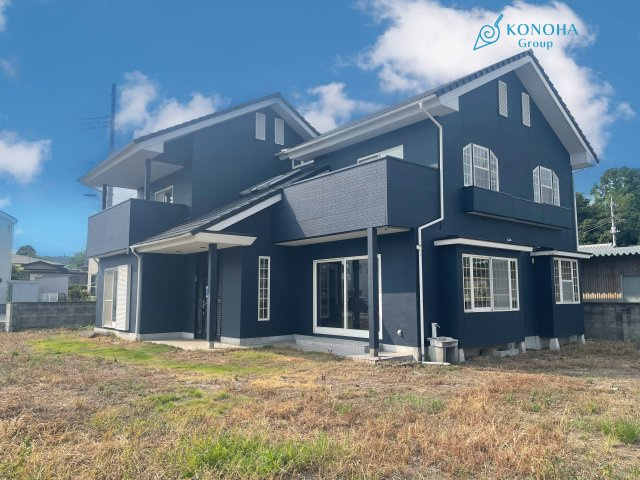 【中古戸建】渋川市中郷の外観|外観