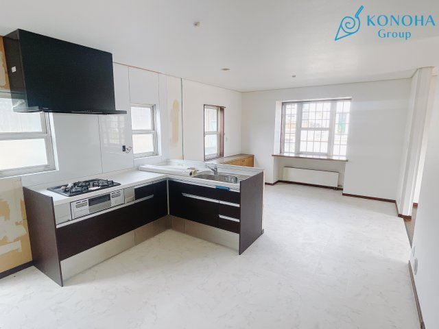 【中古戸建】渋川市中郷のキッチン|キッチン