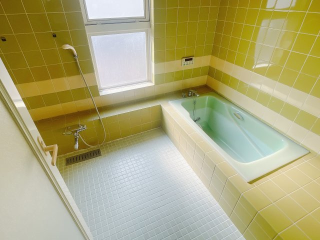 【中古戸建】渋川市中郷の浴室|浴室