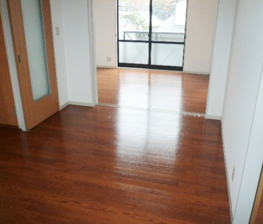 フレグランスシオンの居間・リビング|DK