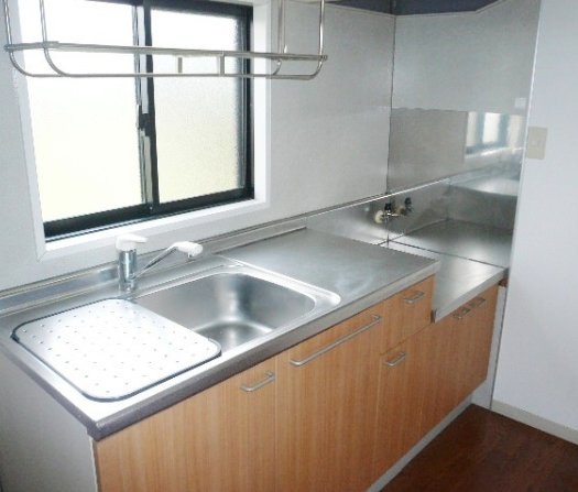 フレグランスシオンのキッチン