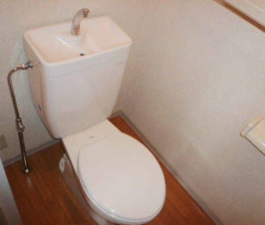 フレグランスシオンのトイレ