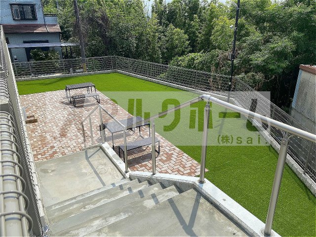 ティエラ恩智ザフォレストのその他共用部分