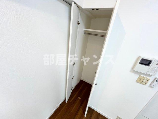 リエス鶴舞WEST TOWERの収納