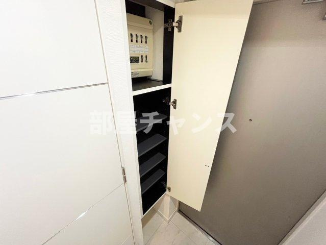 リエス鶴舞WEST TOWERの収納