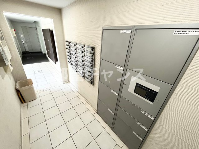 リエス鶴舞WEST TOWERのその他共用部分
