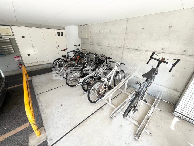 リエス鶴舞WEST TOWERのその他共用部分