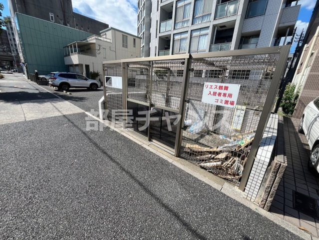 リエス鶴舞WEST TOWERのその他共用部分