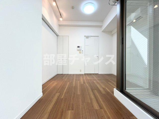 リエス鶴舞WEST TOWERの寝室