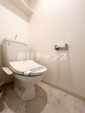 リエス鶴舞WEST TOWERのトイレ