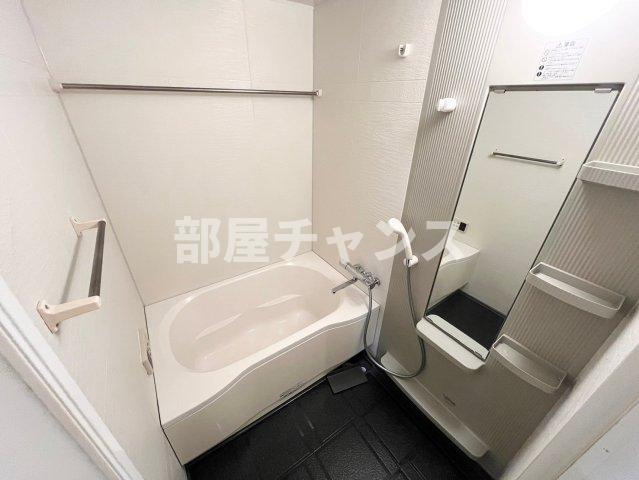 リエス鶴舞WEST TOWERの浴室