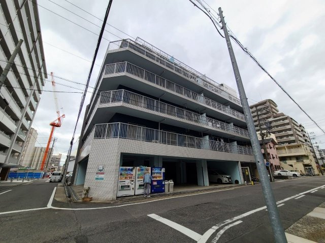 第17オーシャンビルの外観|第17オーシャンビル