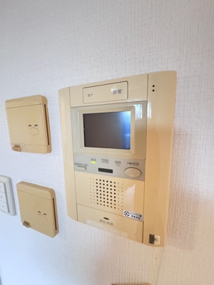 【セキュリティ】 | イーストコモンズ清澄白河セントラルタワー | モニター付オートロック