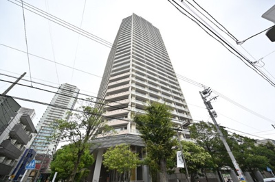 【外観】 | イーストコモンズ清澄白河セントラルタワー