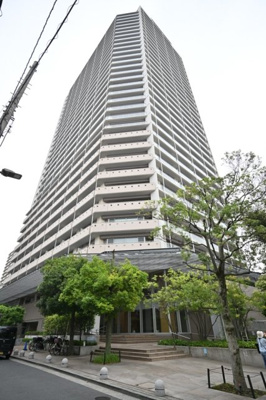 【外観】 | イーストコモンズ清澄白河セントラルタワー