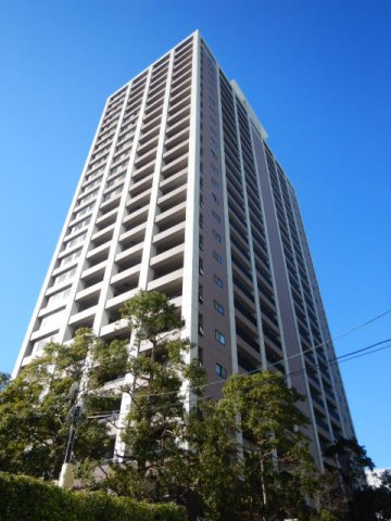 コスモ東京ベイタワーの外観