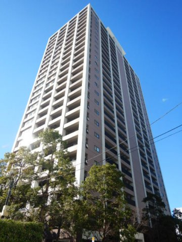 コスモ東京ベイタワーの外観