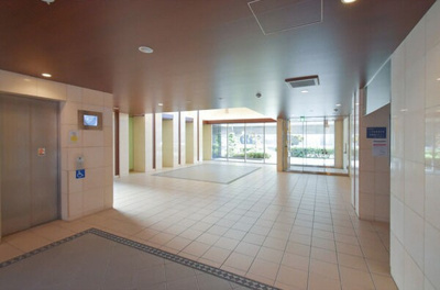 【エントランス】 | エスリード新梅田ノースポイント