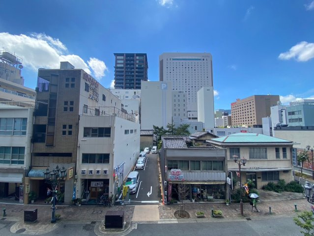 JS御園通の展望|JS御園通