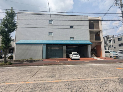 【外観】 | 朝日町店舗事務所M