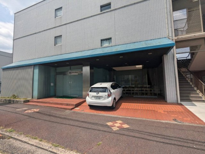 【外観】 | 朝日町店舗事務所M