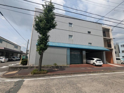 【外観】 | 朝日町店舗事務所M