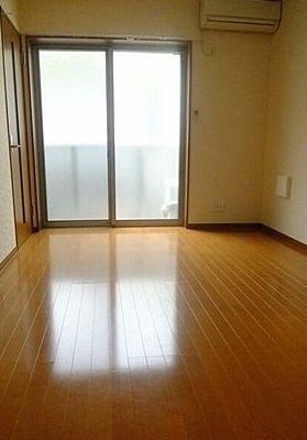 【寝室】アムール志村 
