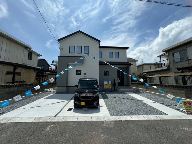 ーBloomーブルームー小倉南区山手1丁目2期　【小倉南区　新築戸建て】の外観|守恒小・守恒中まで徒歩圏内♪　【小倉南区　新築戸建て】