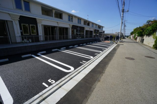 【駐車場】 | あすみが丘パレス