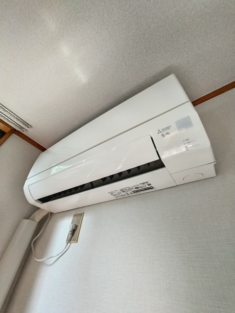 エアコン★