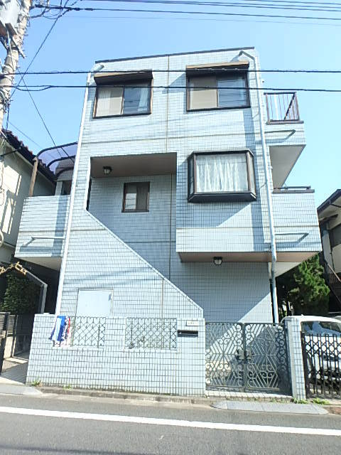 ★「江古田」駅・「新江古田」駅まで徒歩7分★