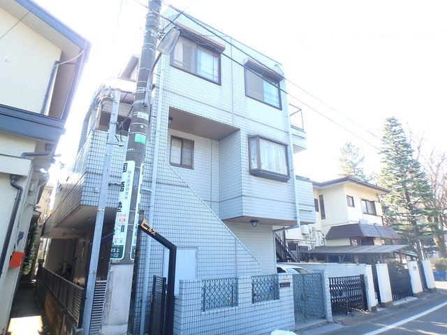 ★鉄骨造のマンションタイプ★