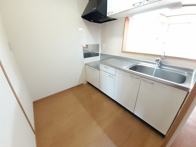 カルムメゾンⅠのキッチン