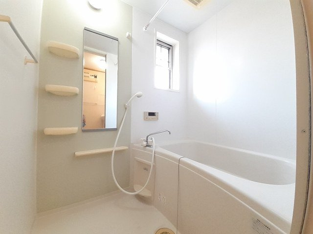 カルムメゾンⅠの浴室