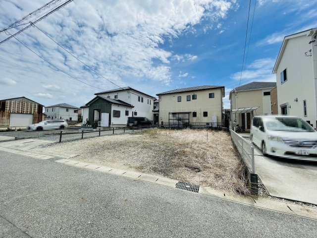 刈谷市東境町の外観