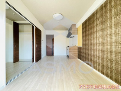 【居間・リビング】 | GRAND STEADY新梅田