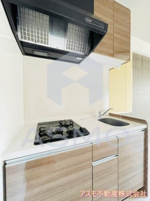 【キッチン】 | GRAND STEADY新梅田