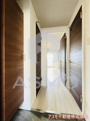 【玄関】 | GRAND STEADY新梅田