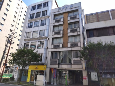 【外観】 | 三好ビル