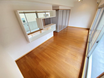 【居間・リビング】 | クレセント千里中央