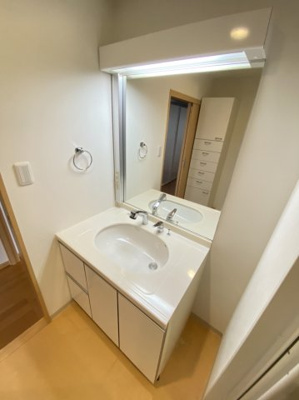 【独立洗面台】 | クレセント千里中央