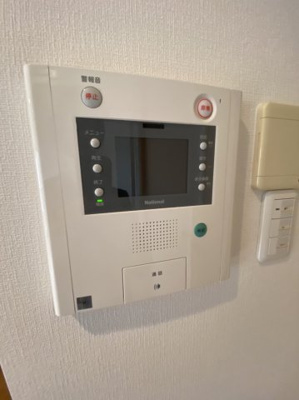 【セキュリティ】 | クレセント千里中央